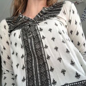 Lucky Brand Blouse